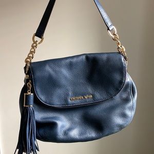 **PRICE DROP!** MK Leather Bag
